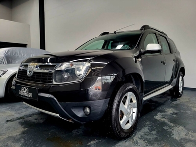 Dacia Duster Lauréate 4x4