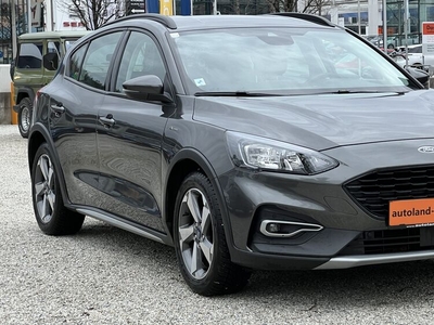 Ford Focus Active 17'' Alu Tempomat AppleCarplay