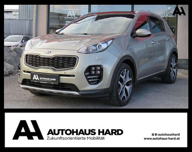 KIA Sportage 2,0 CRDI AWD GT-Line Aut. ALLRAD, Panoramadach,...