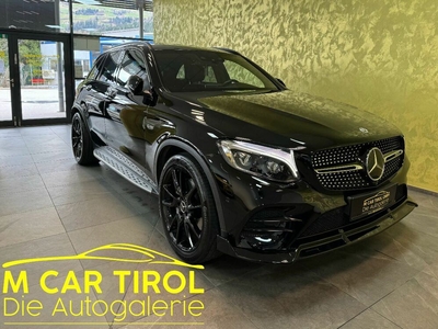 Mercedes-Benz GLC 43 AMG 4Matic *LUFT*21-ZOLL*AHK.*