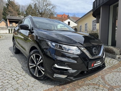 Nissan Qashqai N-Connecta Automatik PANO 360-Kamera