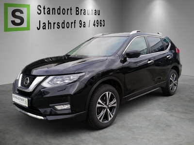 Nissan X-TRAIL N-Connecta 2.0 dCi ALL-MODE 4x4i