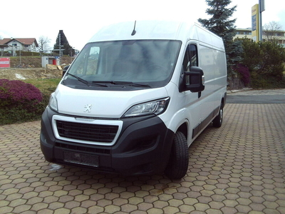 Peugeot Boxer 35 L3H2 BlueHDi 140 S&S neuer Motor!