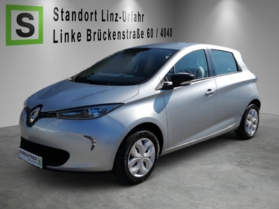 Renault ZOE Life R90 41 kWh (Batteriemiete)