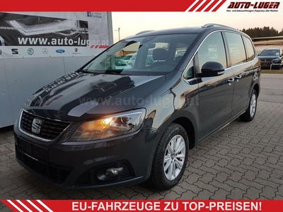 Seat Alhambra Style Executive 2,0 Ltr. - 110 kW TD...