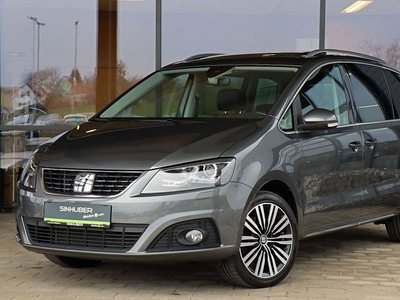 Seat Alhambra Xcellence 2,0 TDI DSG 7 Sitze, AHK schwenkbar, ...