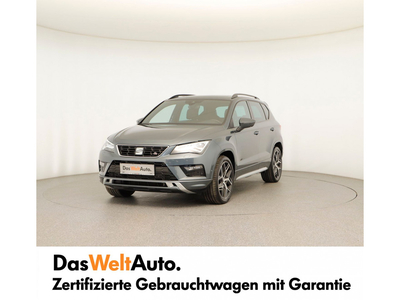 Seat Ateca 2,0 Xcellence 4WD TSI DSG