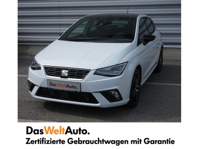 Seat Ibiza FR 1.5 TSI ACT DSG