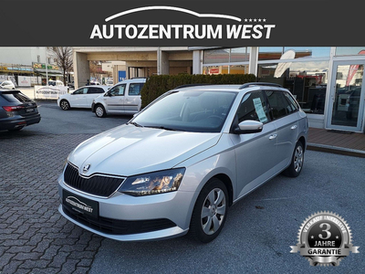 Skoda Fabia Combi Ambition 1,4 TDI