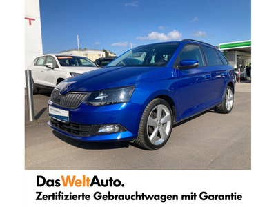 Skoda Fabia Combi Style 1,0 TSI