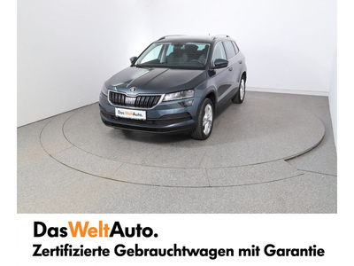 Skoda Karoq 1,5 TSI Style Limited DSG