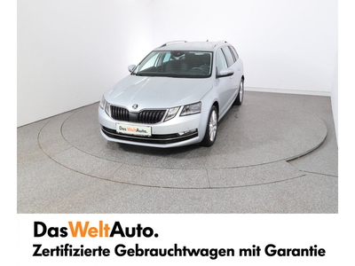 Skoda OCTAVIA Combi 4x4 Style Limited TSI DSG