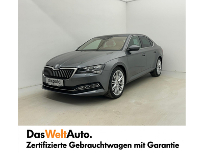 Skoda Superb Style TDI DSG