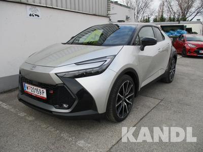 Toyota C-HR 2.0 Hybrid E-CVT 4WD GR Sport Premiere Editio