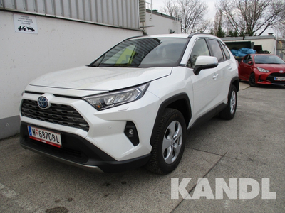 Toyota RAV4 2.5 Hybrid Active Drive 2WD Aut.