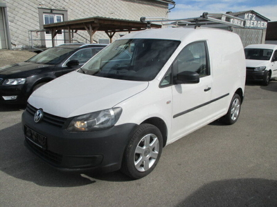 VW Caddy Kasten Economy