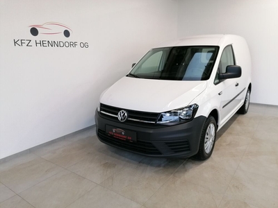 VW Caddy Kastenwagen 2,0 TDI ab € 200 / Monat