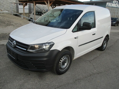 VW Caddy Kasten BMT