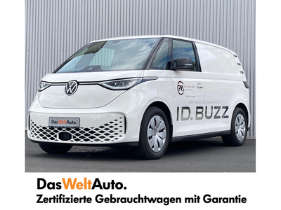 VW ID. Buzz Cargo 150 kW