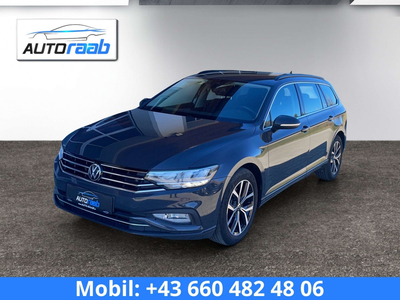 VW Passat Business 2,0 TDI DSG **AHV*RFK*APP*LED*ACC*NAVI**