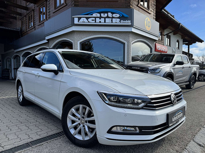 VW Passat Comfortline 2,0 TDI SCR DSG