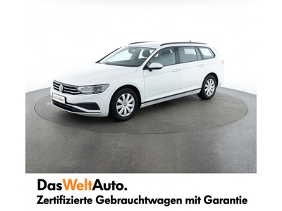 VW Passat Variant 2,0 SCR TDI