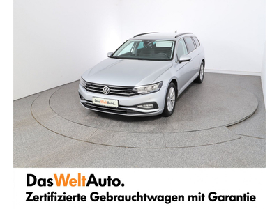 VW Passat Variant Business 2,0 SCR TDI 4Motion DSG