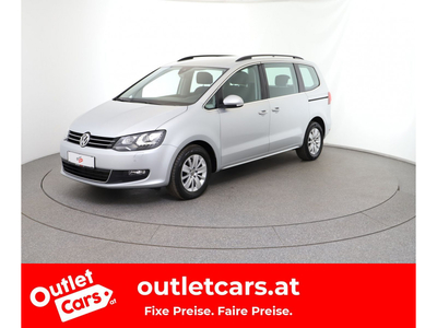 VW Sharan Comfortline SCR 2,0 TDI DSG