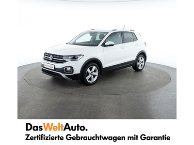 VW T-Cross 1,0 TSI Style