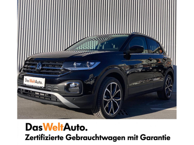 VW T-Cross Style TSI DSG