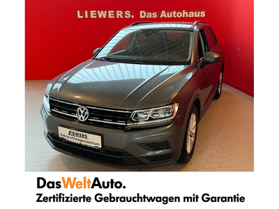 VW Tiguan 1,5 TSI ACT Comfortline