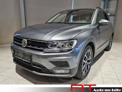 VW Tiguan 2.0 TDI ''AHK-LED-Panorama''