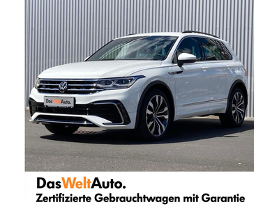 VW Tiguan R-Line TDI SCR 4MOTION DSG