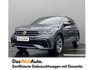 VW Tiguan R-Line TSI DSG