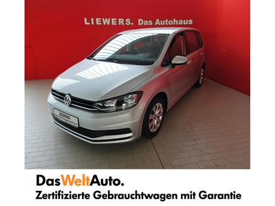 VW Touran 1,6 SCR TDI 7 Sitze