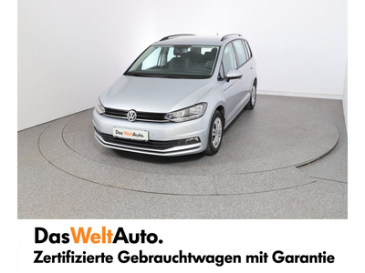 VW Touran 1,6 SCR TDI