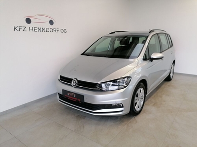 VW Touran 2,0 TDI SCR ab € 290 / Monat