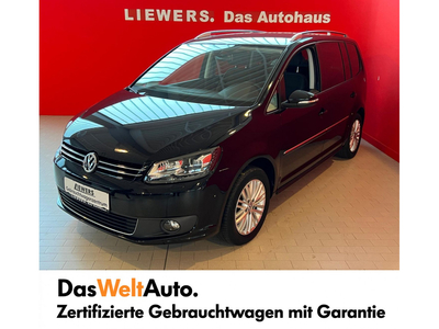 VW Touran Karat 1,6 BMT TDI