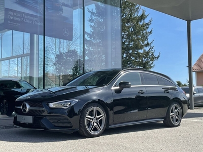 Mercedes-Benz CLA 180 d AMG Line