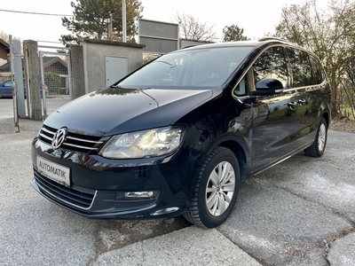 VW Sharan Comfortline BMT 2,0 TDI DPF DSG