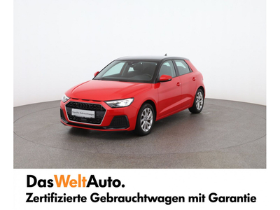 Audi A1 30 TFSI advanced exterieur