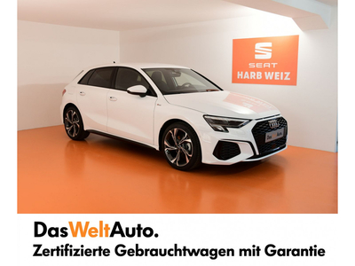 Audi A3 SB 30 TFSI S-line