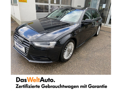 Audi A4 2.0 TDI daylight