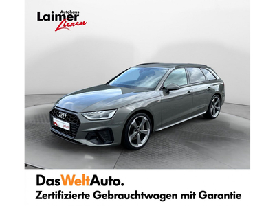 Audi A4 40 TFSI S line