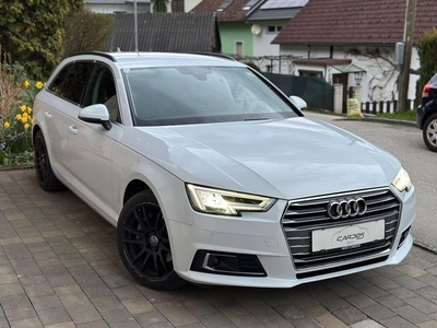 Audi A4 sport