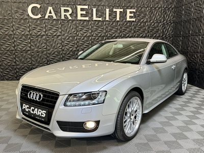 Audi A5 3.2 FSI quattro