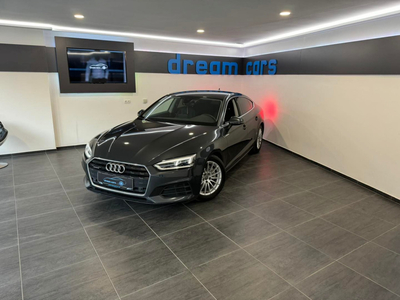 Audi A5 SB 2,0 TDI quattro S-tronic / Sportline / Manhattangrey / MMI Na