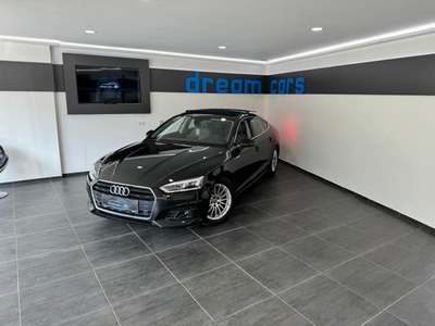 Audi A5 SB 2,0 TDI S-tronic / PANO / BANG OLUFSEN / VIRTUAL COCKPIT /