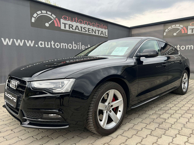 Audi A5 SB 3,0 TDI quattro DPF