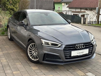 Audi A5 SB design 2,0 TDI S-tronic